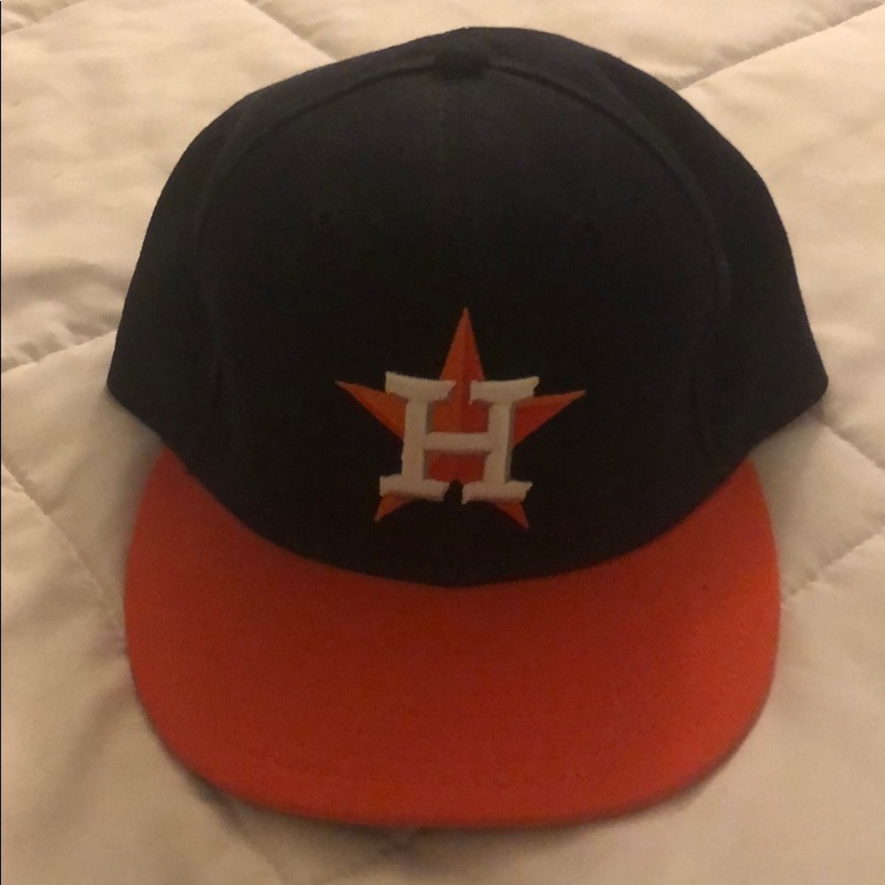 Houston Astro’s hat